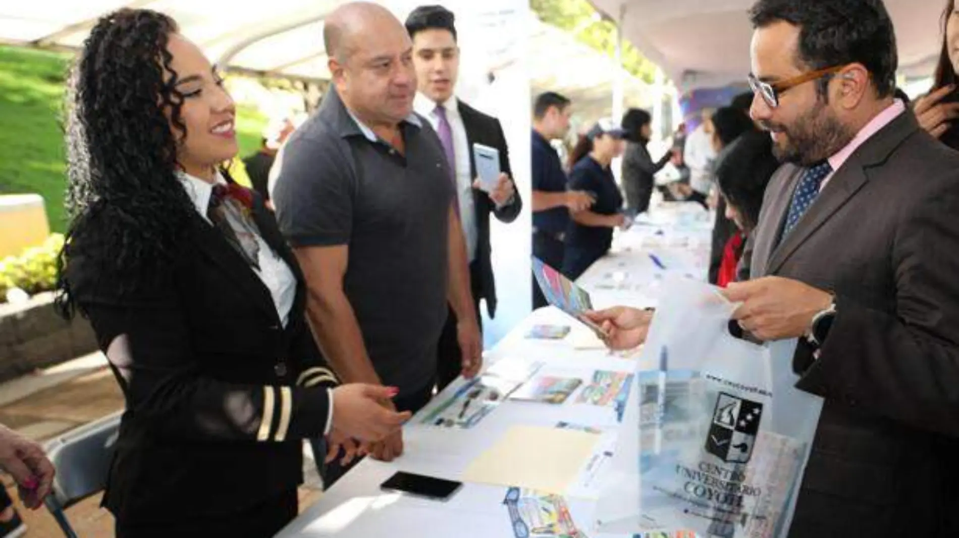 feria educación 2019